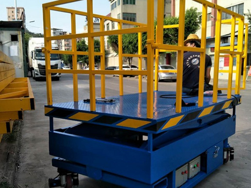 升降机使用要求