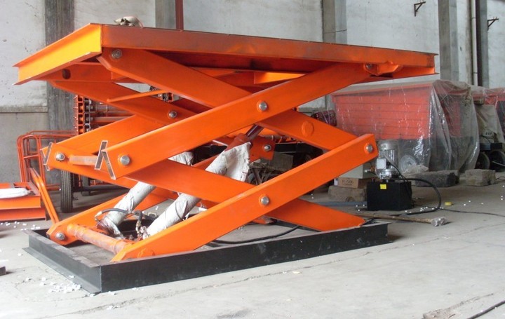 升降平台安全使用注意事项