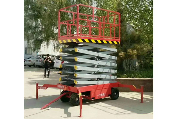 降低液压升降平台噪声的原因？