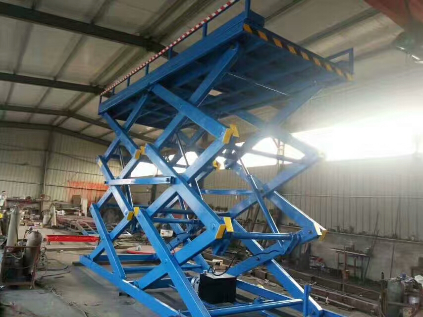 液压升降机在使用过程中哪些细节不能忽视？