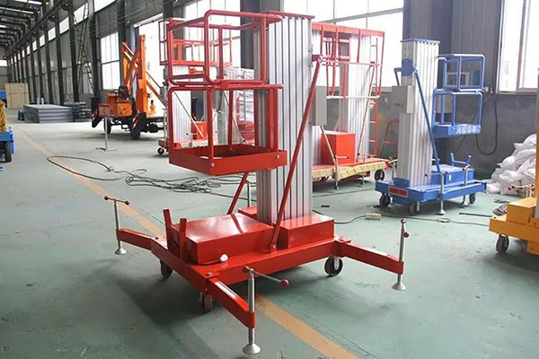 升降机安装之前需要做哪些项准备工作？